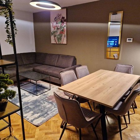 Madison Luxury Apartments & Rooms Zagreb Eksteriør billede