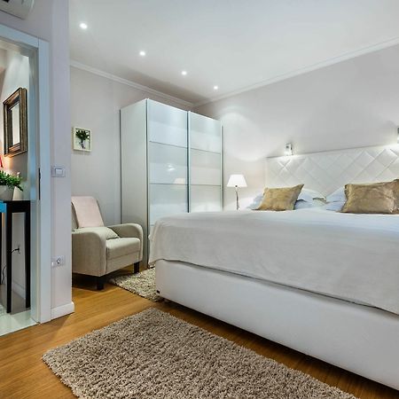 Madison Luxury Apartments & Rooms Zagreb Eksteriør billede