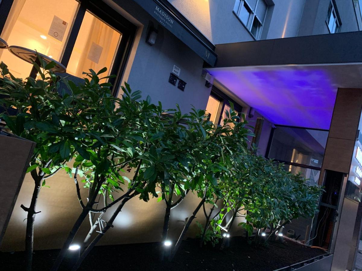 Madison Luxury Apartments & Rooms Zagreb Eksteriør billede
