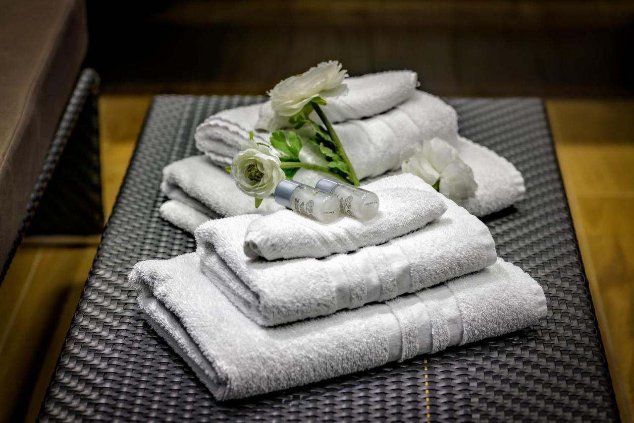 Madison Luxury Apartments & Rooms Zagreb Eksteriør billede