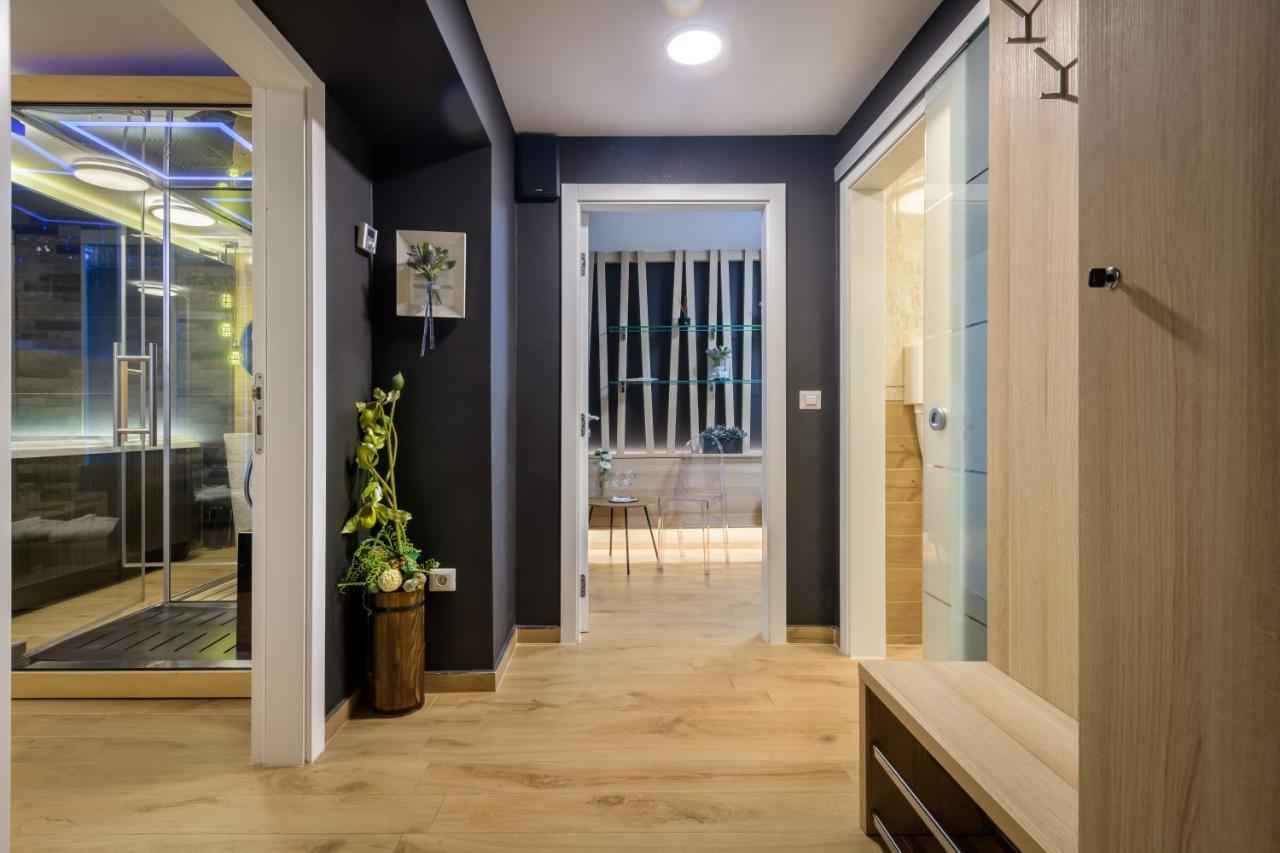 Madison Luxury Apartments & Rooms Zagreb Eksteriør billede