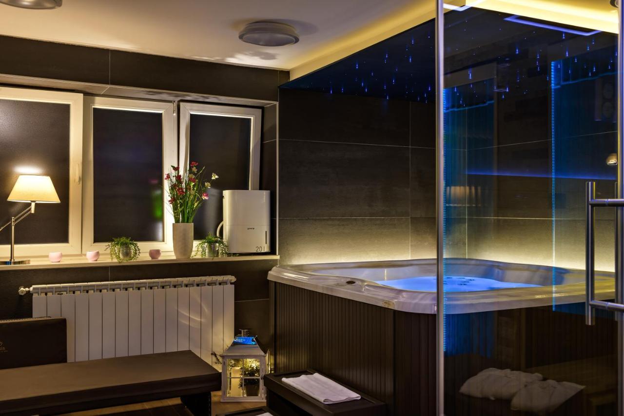 Madison Luxury Apartments & Rooms Zagreb Eksteriør billede