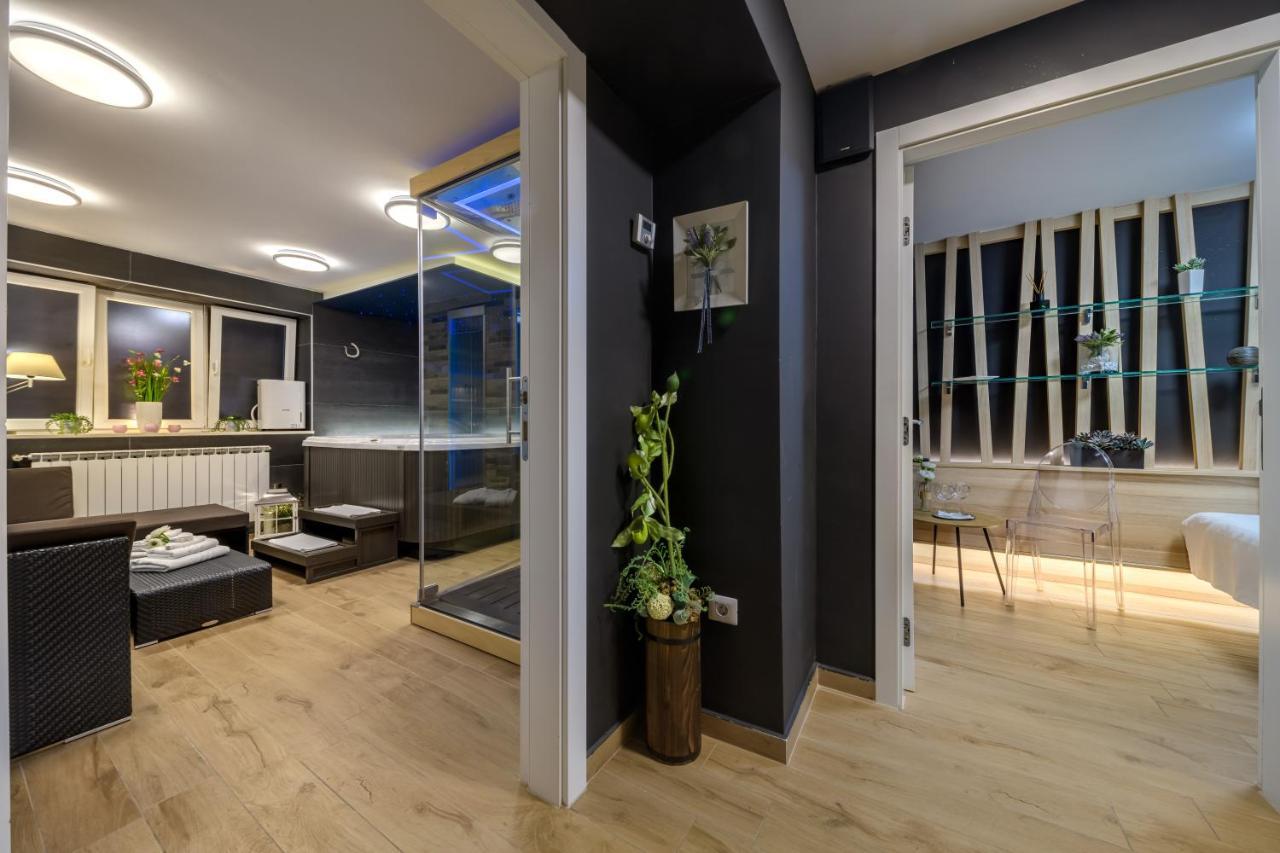 Madison Luxury Apartments & Rooms Zagreb Eksteriør billede