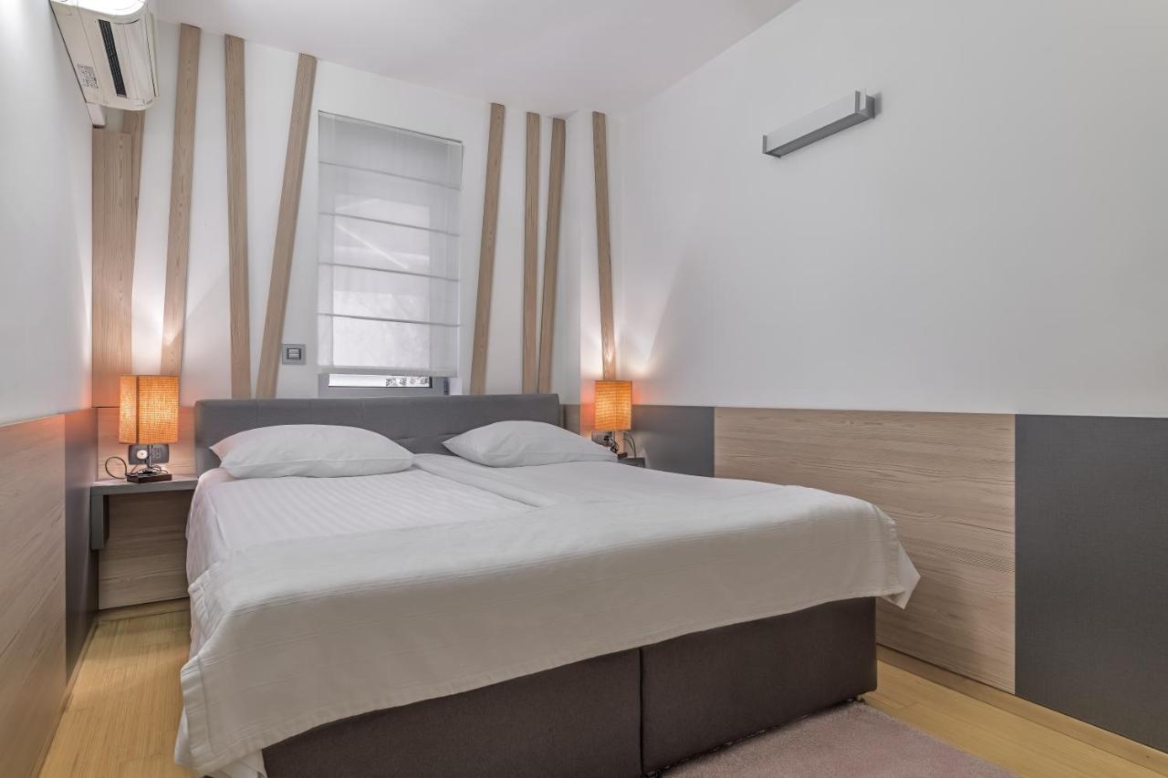 Madison Luxury Apartments & Rooms Zagreb Eksteriør billede