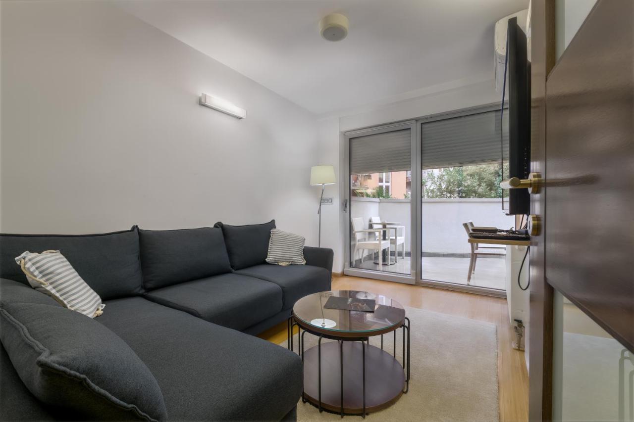 Madison Luxury Apartments & Rooms Zagreb Eksteriør billede