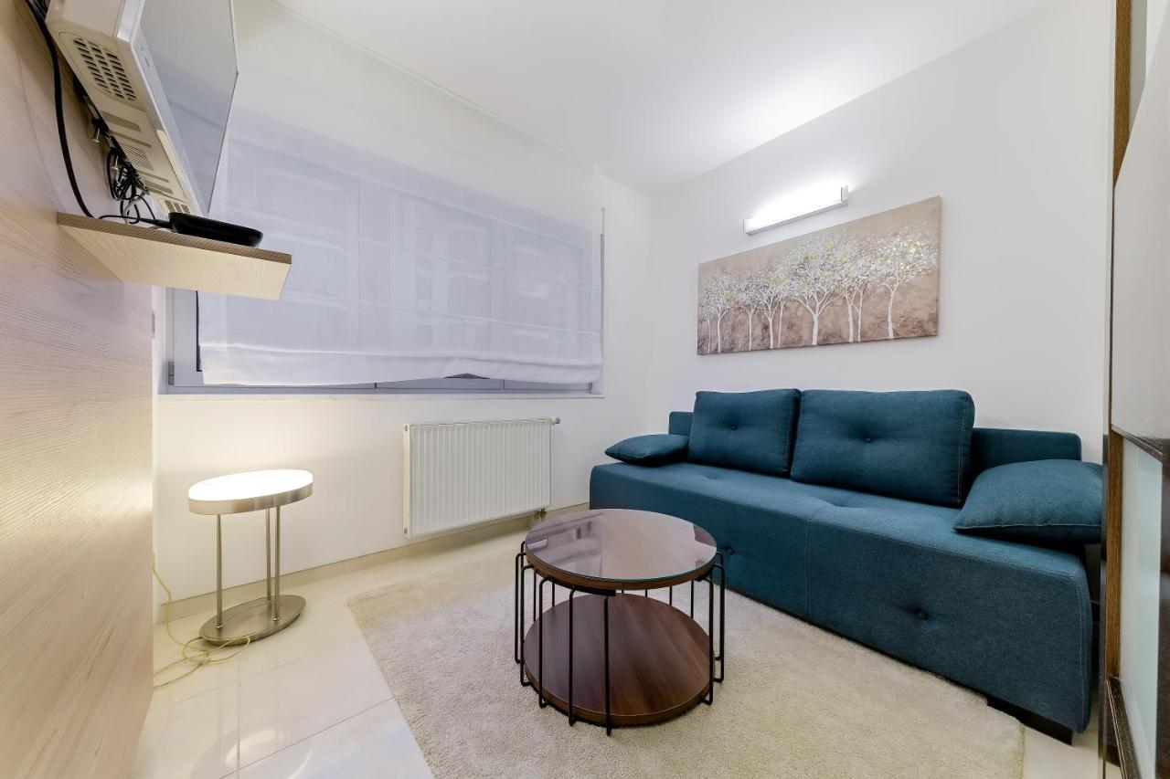 Madison Luxury Apartments & Rooms Zagreb Eksteriør billede