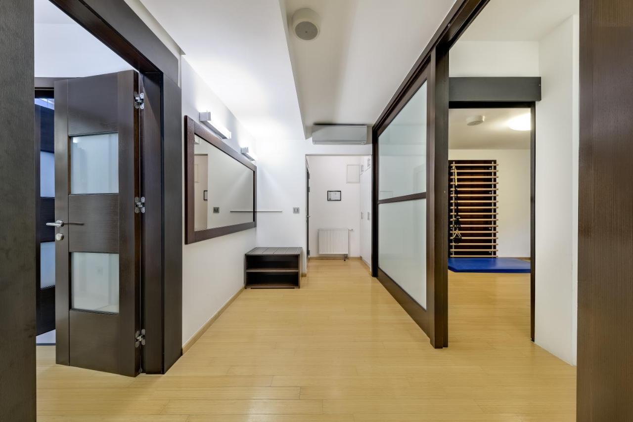 Madison Luxury Apartments & Rooms Zagreb Eksteriør billede