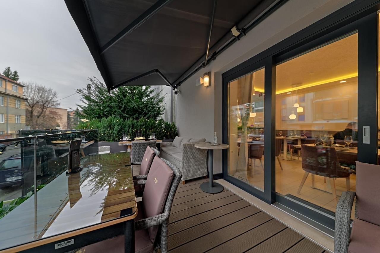 Madison Luxury Apartments & Rooms Zagreb Eksteriør billede