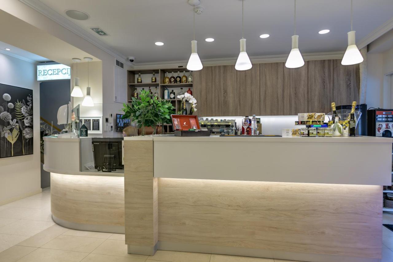 Madison Luxury Apartments & Rooms Zagreb Eksteriør billede