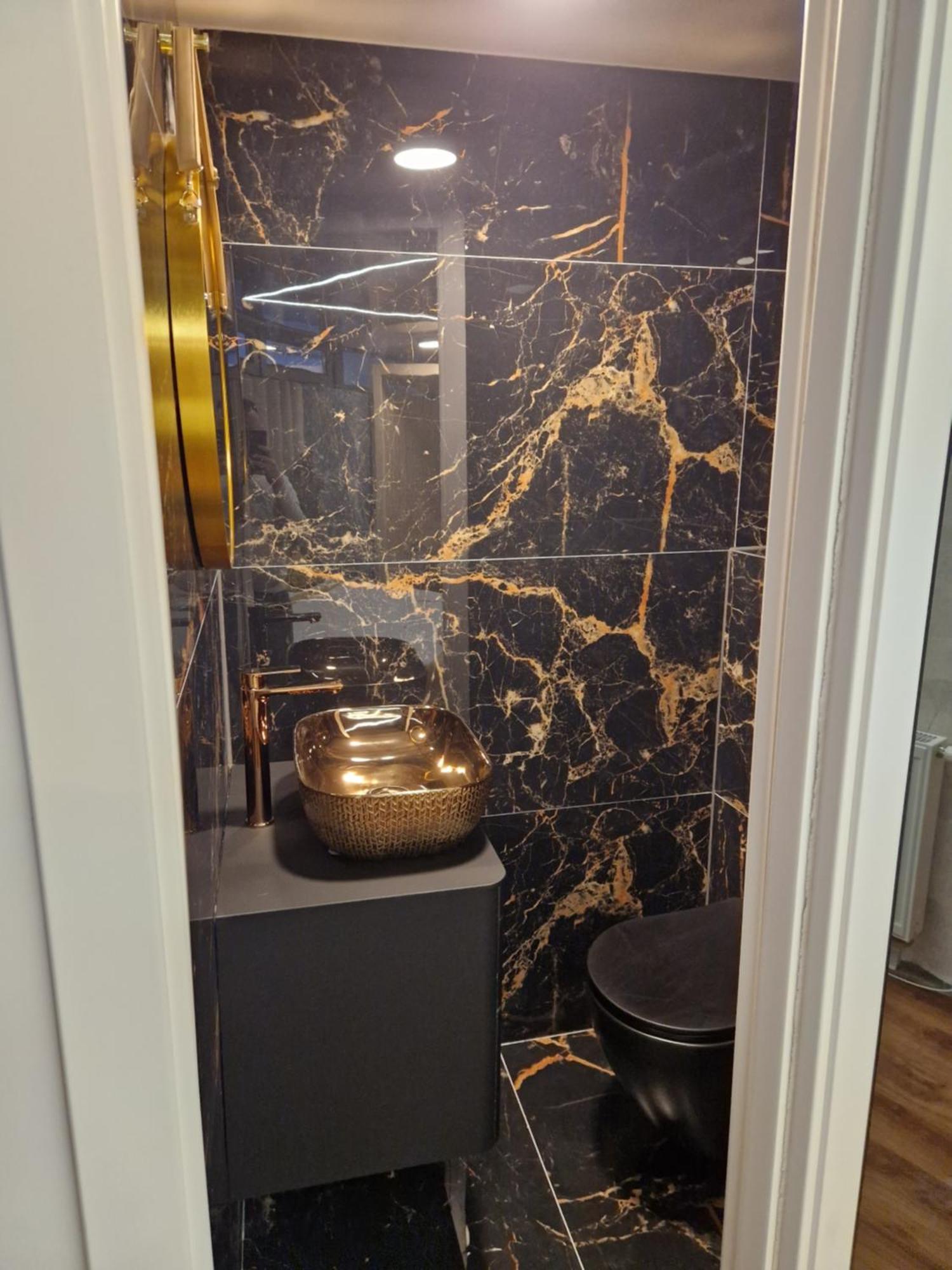 Madison Luxury Apartments & Rooms Zagreb Eksteriør billede