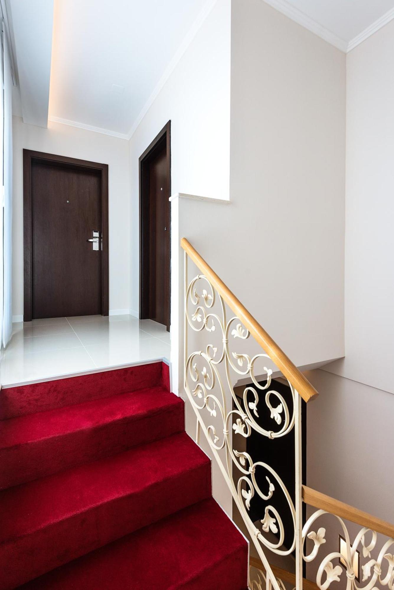 Madison Luxury Apartments & Rooms Zagreb Eksteriør billede