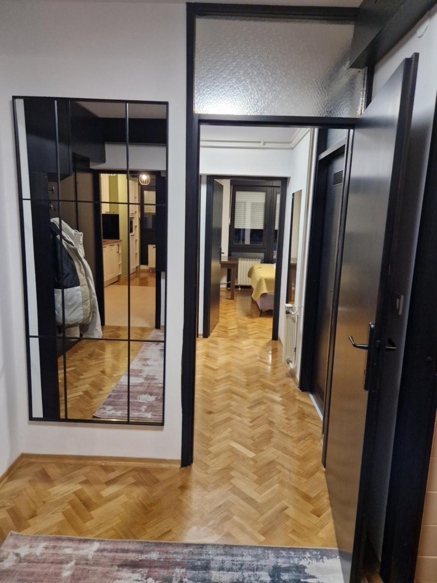 Madison Luxury Apartments & Rooms Zagreb Eksteriør billede