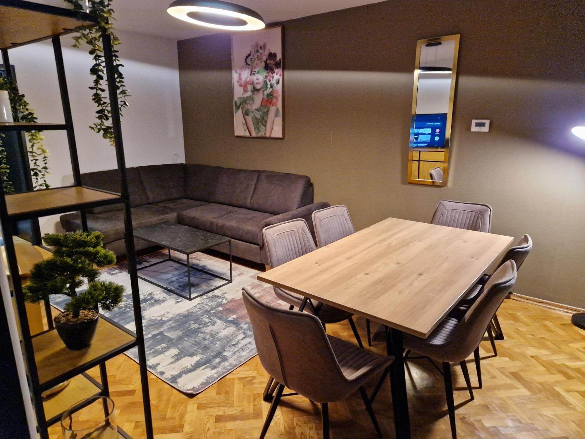 Madison Luxury Apartments & Rooms Zagreb Eksteriør billede