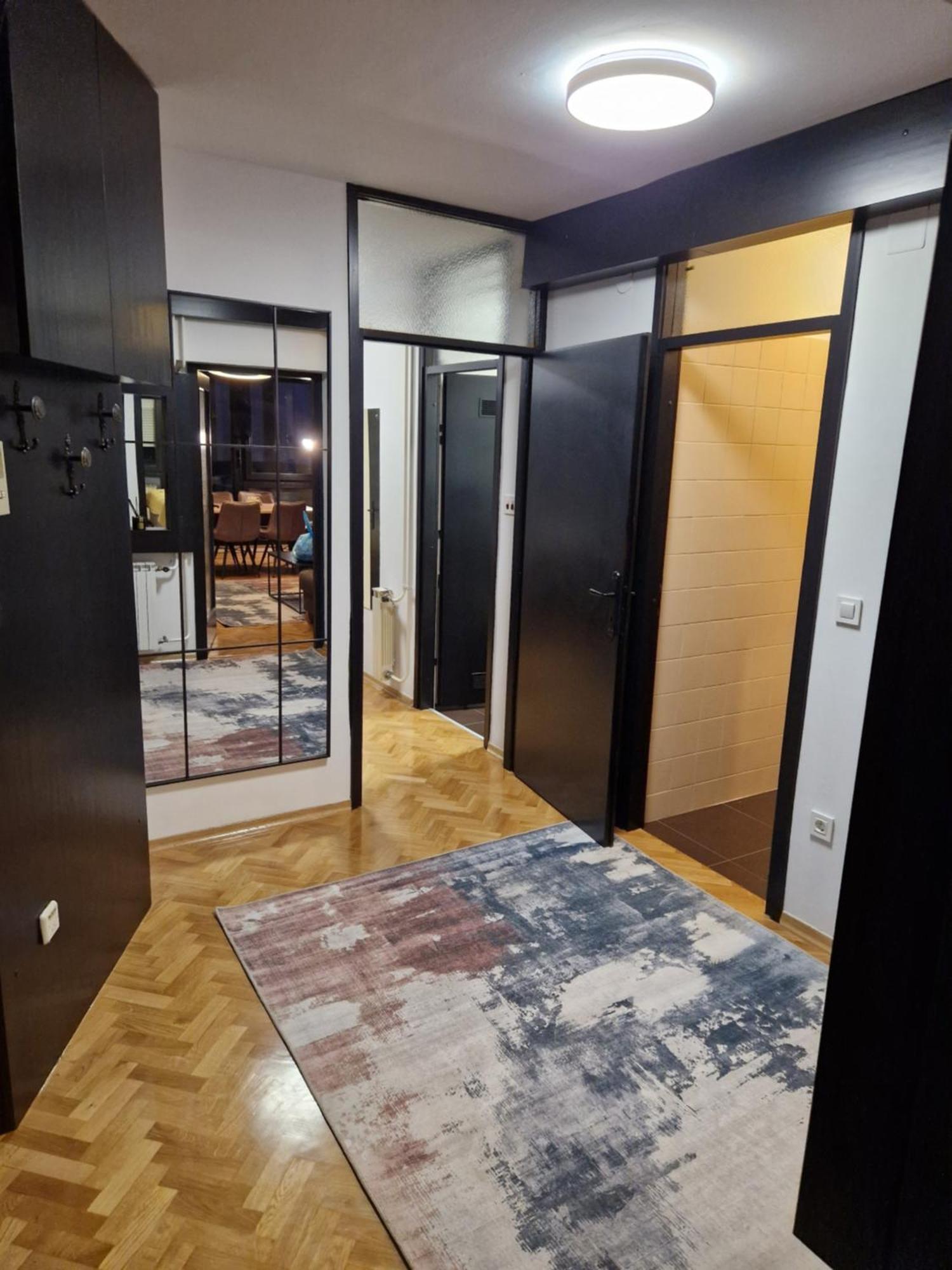 Madison Luxury Apartments & Rooms Zagreb Eksteriør billede