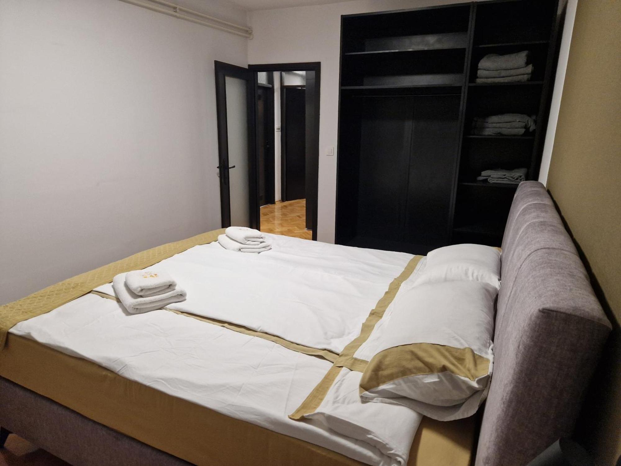 Madison Luxury Apartments & Rooms Zagreb Eksteriør billede