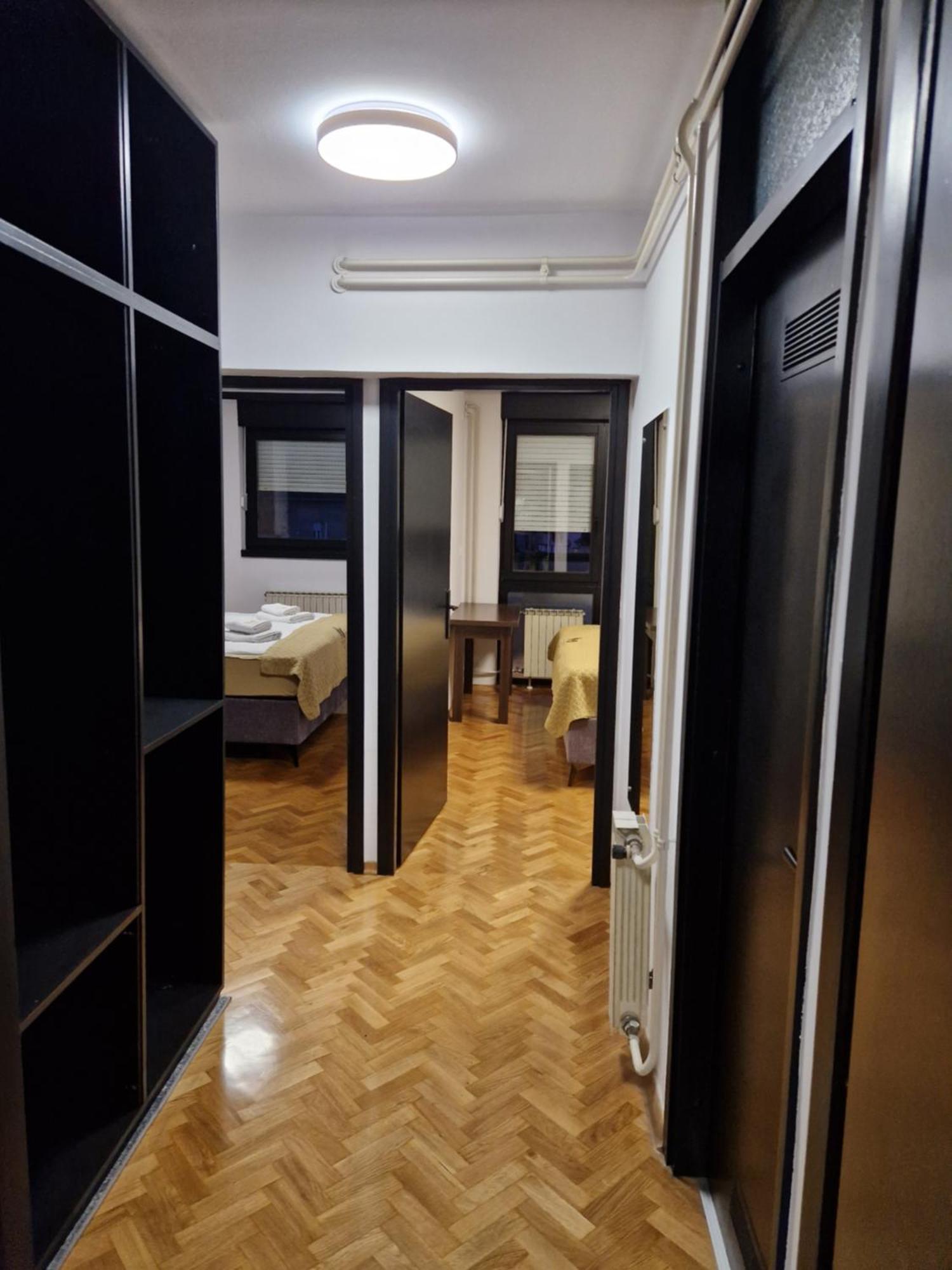 Madison Luxury Apartments & Rooms Zagreb Eksteriør billede