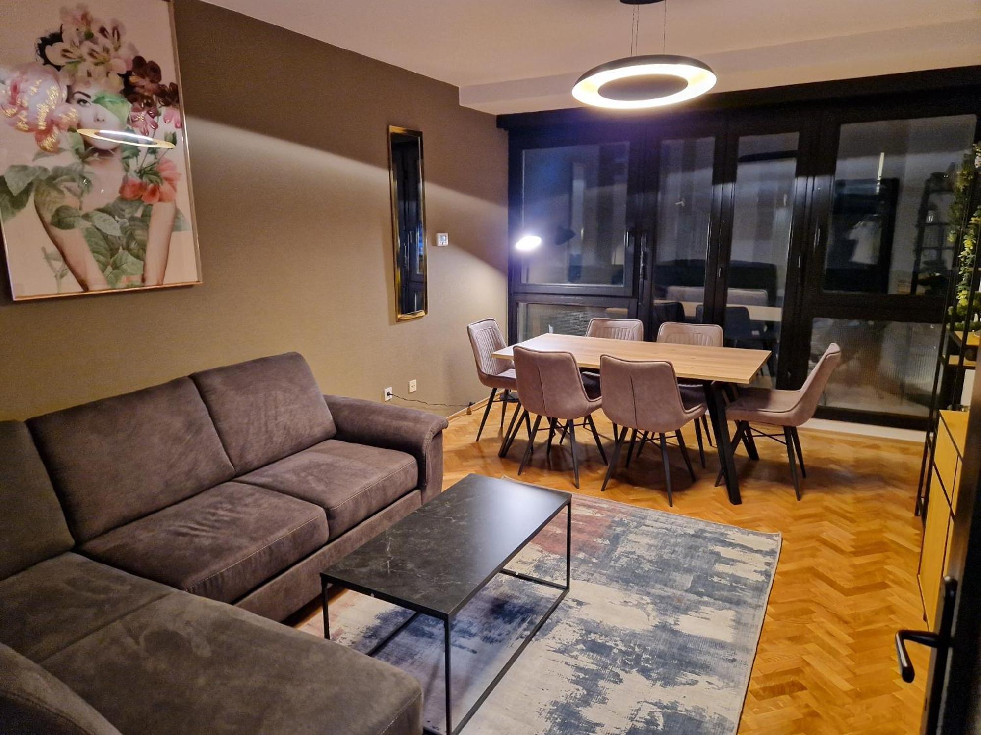 Madison Luxury Apartments & Rooms Zagreb Eksteriør billede