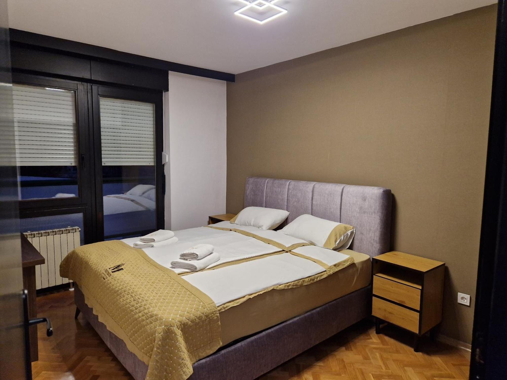 Madison Luxury Apartments & Rooms Zagreb Eksteriør billede