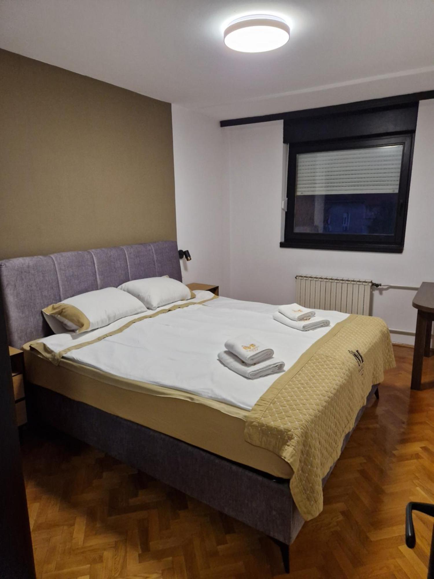 Madison Luxury Apartments & Rooms Zagreb Eksteriør billede