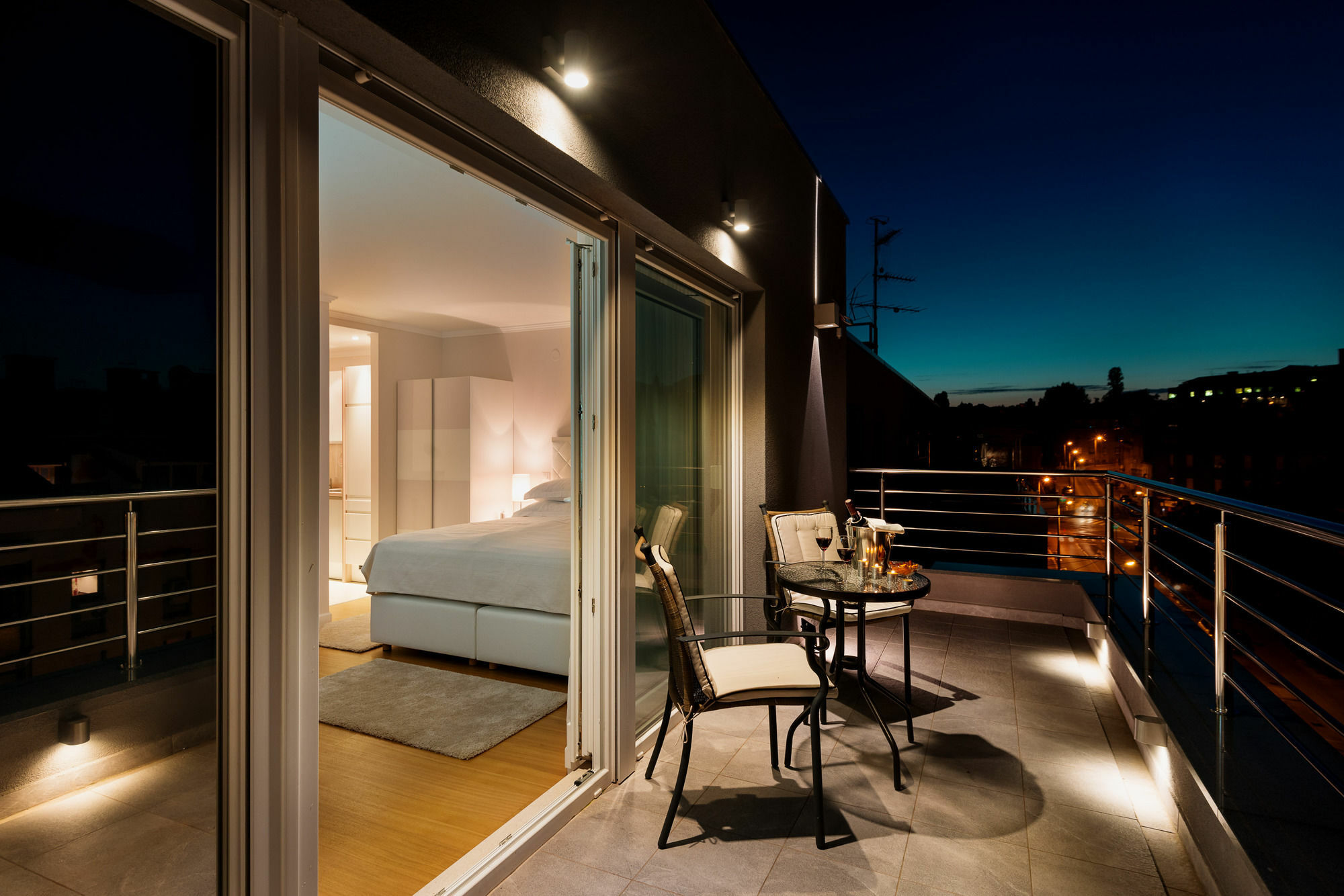 Madison Luxury Apartments & Rooms Zagreb Eksteriør billede
