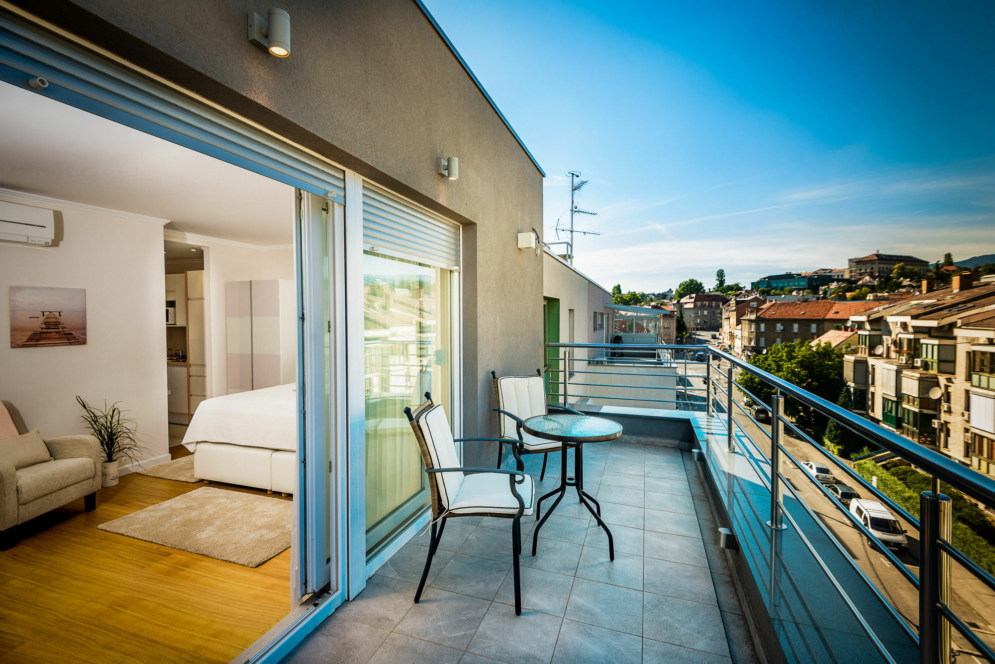 Madison Luxury Apartments & Rooms Zagreb Eksteriør billede