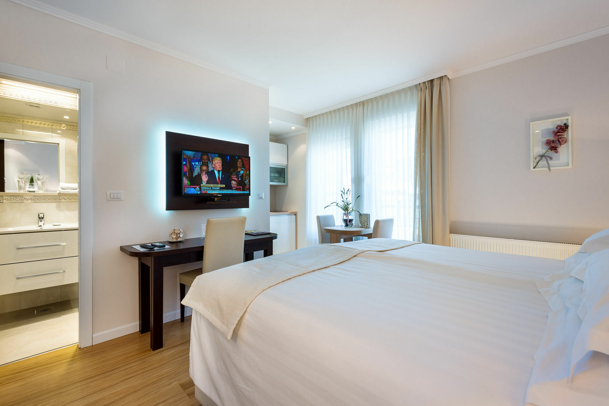 Madison Luxury Apartments & Rooms Zagreb Eksteriør billede