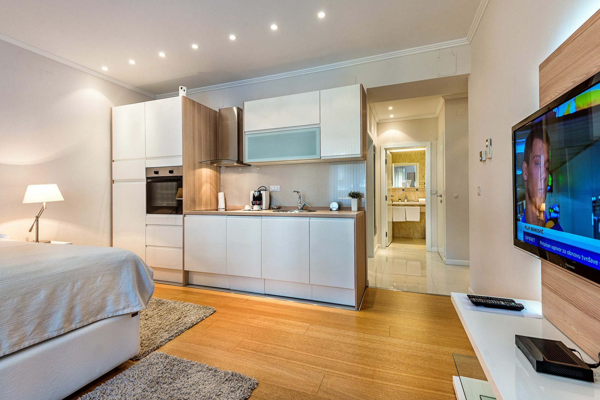 Madison Luxury Apartments & Rooms Zagreb Eksteriør billede