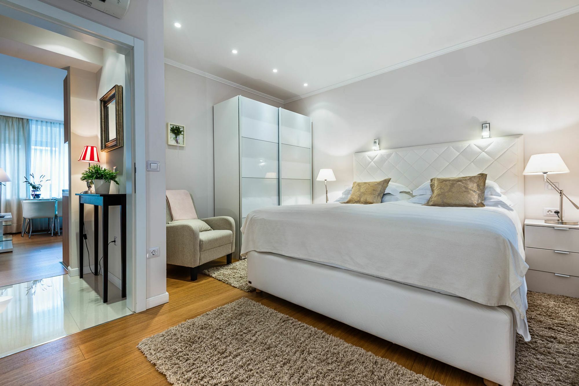 Madison Luxury Apartments & Rooms Zagreb Eksteriør billede