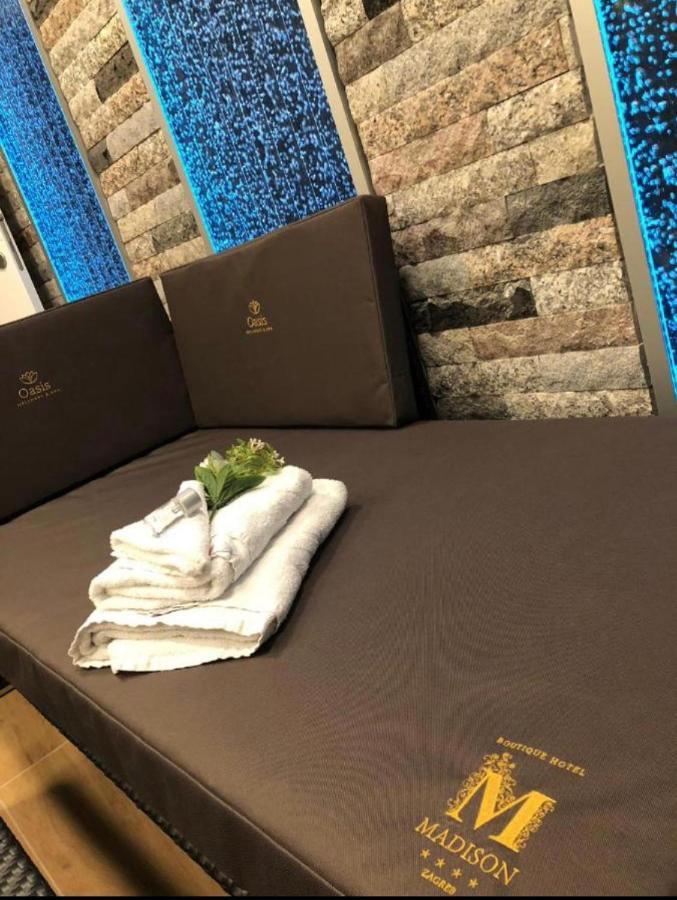 Madison Luxury Apartments & Rooms Zagreb Eksteriør billede